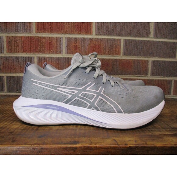 Asics Shoes - ASICS Womens Gel Excite 10 Gray 1012B418 Athletic Shoes Running Sneakers Size 9
